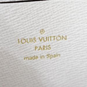 LOUIS VUITTON 20AW 限定コレクション LVクラフティ ポシェット ショルダーバッグ 柄 オレンジ M69488