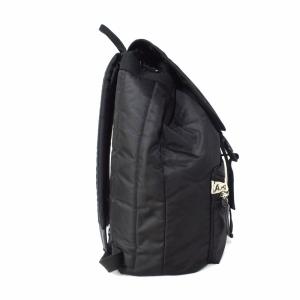 A.P.C. SAC A DOS A CLIP REPEAT リュックサック デイパック 黒