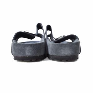 BIRKENSTOCK ビームス BEAMS 別注 Arizona アリゾナ サンダル スエード 41 グレー 11-33-0720-271