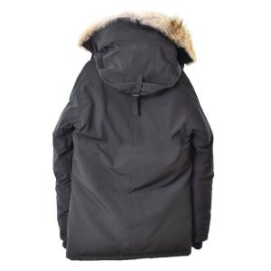 CANADA GOOSE CHATEAU PARKA FF FUSION FIT ダウンジャケット ブラック