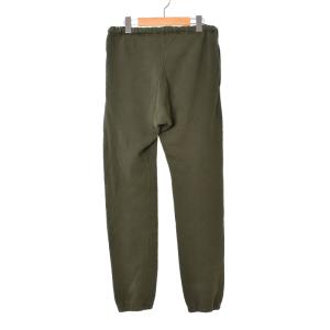 MADISONBLUE 21SS スウェットジョガー パンツ イージー 1 カーキ