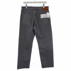 WIND AND SEA YANUK CLASSIC STRAIGHT BEN デニムパンツ W32 グレー