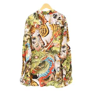 WACKO MARIA 22AW TIM LEHI HAWAIIAN SHIRT L