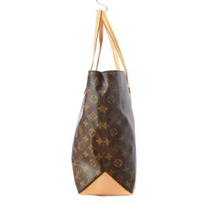 LOUIS VUITTON ウィルシャーGM モノグラム トートバッグ ショルダーバッグ ブラウン M45645
