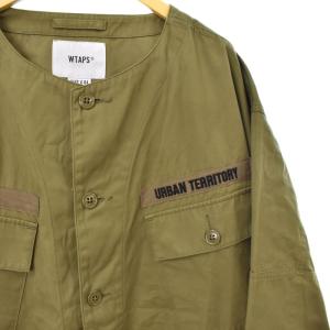 WTAPS 20AW SCOUT/LS