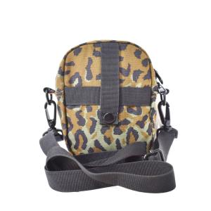 Supreme Camera Bag ショルダーポーチ レオパード柄 ブラウン