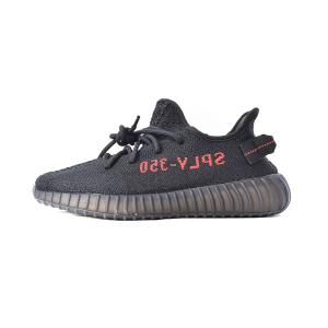 Yeezy Boost 350 V2 Black Red スニーカー 26.5cm ブラック