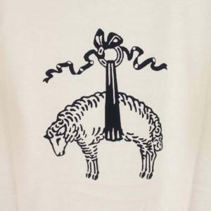 Brooks Brothers タグ付き Tシャツ カットソー ロゴ 半袖 クルーネック 丸首 S 白 ホワイト