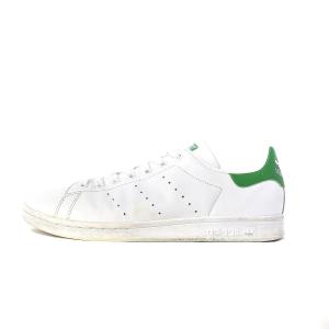STAN SMITH スタンスミス スニーカー US10 28cm ホワイト グリーン 白 緑 M20324