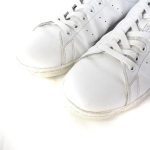 adidas STAN SMITH スタンスミス スニーカー US10 28cm ホワイト グリーン 白 緑 M20324