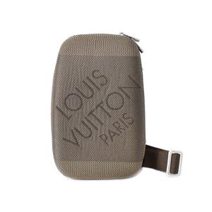 M93500 マージュ ダミエジェアン ボディバッグ カーキ