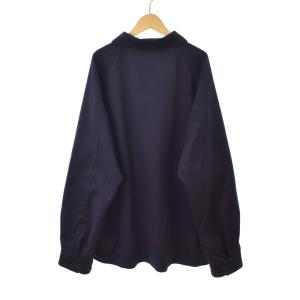 nanamica GORE-TEX INFINIUM Chino Crew Jacket ブルゾン L