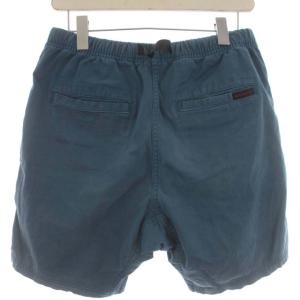 GRAMiCCi NNショーツ ニューナローショーツ クライミング トレッキング ショート ハーフ パンツ アウトドア M 青 ブルー