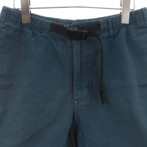 GRAMiCCi NNショーツ ニューナローショーツ クライミング トレッキング ショート ハーフ パンツ アウトドア M 青 ブルー