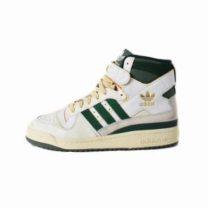 Forum 84 High フォーラム ハイ スニーカー ベルクロ 26cm 白 緑 ホワイト グリーン GW4328