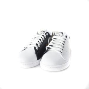 adidas ×Disney Crurlla Stan Smith ディズニー クルエラ スタンスミス スニーカー US8 26cm ブラック