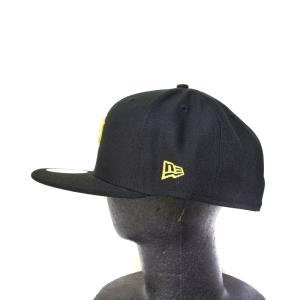 NEW ERA 59FIFTY 帽子 キャップ P ピッツバーグ パイレーツ 7 3