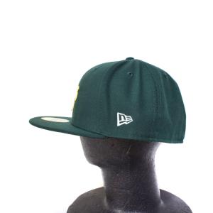 NEW ERA 59FIFTY 帽子 キャップ AS オークランド アスレチックス 7 1