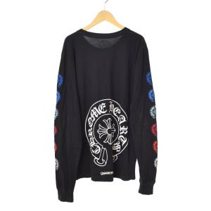 CHROME HEARTS MULTI COLOR LS POCKET TEE カットソー ロンT 長袖 クルーネック
