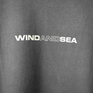 WIND AND SEA PHOTO T SHIRTS 03 Tシャツ 半袖 L ブラック 黒 WDS-CS-319