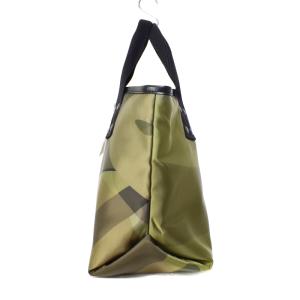 sacai 21-0255S カウズ KAWS Tote Medium トートバッグ カモフラ柄 カーキ