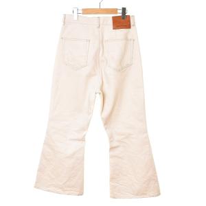 Rick Owens BOLAN BOOTCUT パンツ デニム ジーンズ 28 オフホワイト