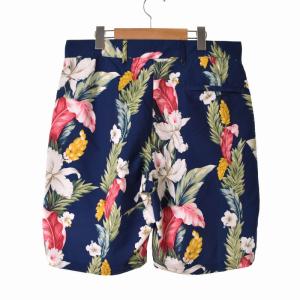 Engineered Garments 20SS Hawaiian Sunset Shorts ショートパンツ 花柄 M マルチカラー