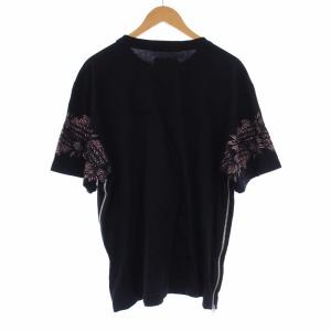 sacai サンサーフ SUN SURF 20SS Pineapple Embroidered T-Shirt Tシャツ カットソー 半袖