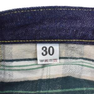 WAREHOUSE 1945 大戦モデル デニムパンツ 30 インディゴ