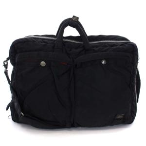 吉田カバン タンカー ブリーフケース ショルダーバッグ ハンド 2way ナイロン 鞄 黒 ブラック