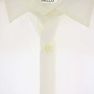 MADISONBLUE J.BRADLEY SHIRT シャツ ブラウス 半袖 ビックシルエット オーバーサイズ MB171-5718 00 XS