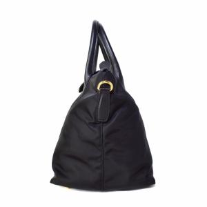 PRADA BN2106 トートバッグ ショルダーバッグ 2way ナイロン ブラック