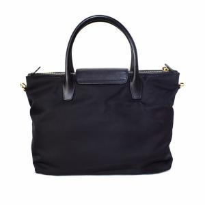 PRADA BN2106 トートバッグ ショルダーバッグ 2way ナイロン ブラック