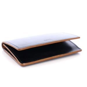 PORTER 吉田カバン フィルム 187-01356 カードケース 名刺入れ レザー 黒 ブラック