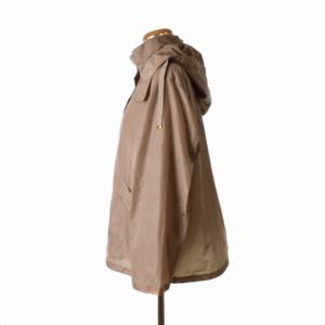 MACKINTOSH ナイロンジャケット ブルゾン フード パッカブル 44 ベージュ