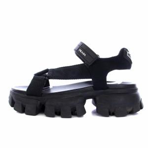 PRADA 21SS CLOUDBUST THUNDER SANDAL ストラップ 37
