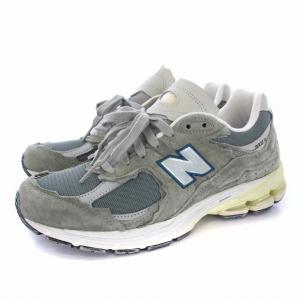 New Balance M2002RDD スニーカー プロテクションパック 28cm ミラージュグレー