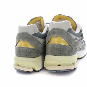 New Balance M2002RDD スニーカー プロテクションパック 28cm ミラージュグレー