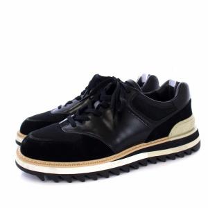 New Balance MS574TDV TOKYO DESIGN STUDIO スニーカー レザー US10 ブラック