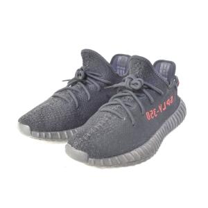 adidas Yeezy Boost 350 V2 Black Red (2020) イージー ブースト 350 スニーカー US10 28cm