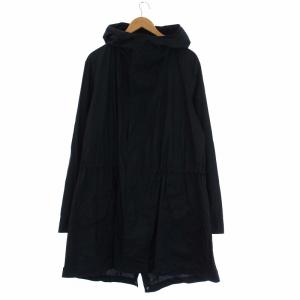 Y-3 YOHJI YAMAMOTO 18年製 MOD PARKA SHIRT コート L ブラック