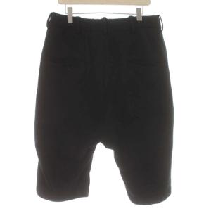 S’YTE ヨウジヤマモト 近年モデル ハーフパンツ クライミングパンツ UH-P69-009 3 M 黒 ブラック