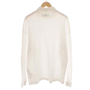 ALYX ロングTシャツ タートルネック ロゴ 長袖 M 白 ホワイト