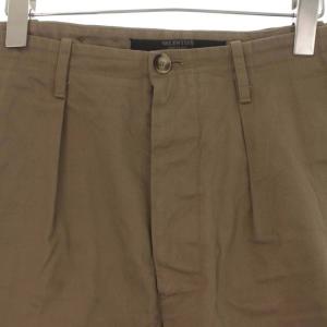 VALENTINO チノパンツ クロップドパンツ RV3RE66348N 44 XS ベージュ