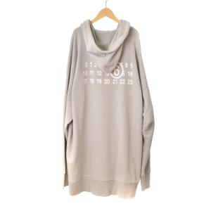 MM6 Maison Margiela 23SS S62GU0104 SWEAT SHIRT SAGE