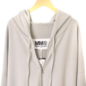 MM6 Maison Margiela 23SS S62GU0104 SWEAT SHIRT SAGE