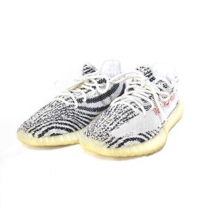 adidas YEEZY Boost 350 V2 Zebra イージーブースト 350 V2 ゼブラ ローカット スニーカー US9.5