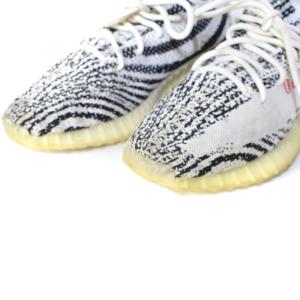 adidas YEEZY Boost 350 V2 Zebra イージーブースト 350 V2 ゼブラ ローカット スニーカー US9.5