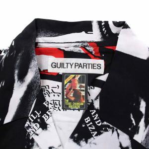 WACKO MARIA THE TEXAS CHAINSAW MASSACRE S/S HAWAIIAN SHIRT L