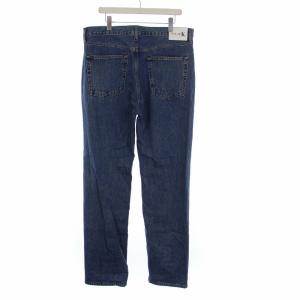 PALACE Calvin Kein 22SS BAGGY JEAN デニムパンツ W34 ブルー